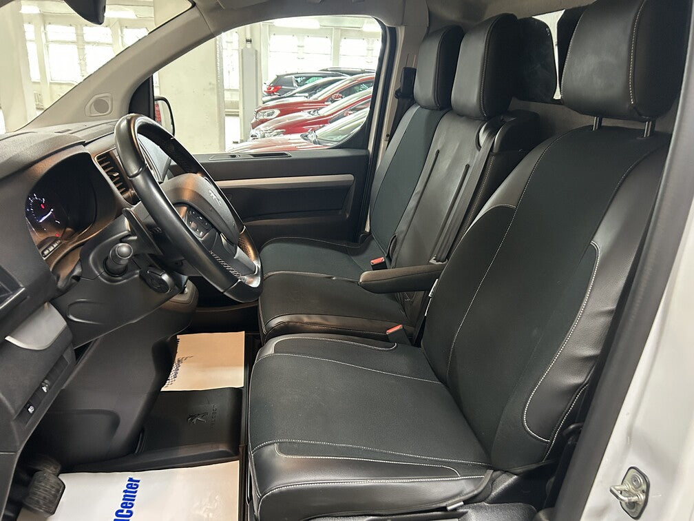 Peugeot Expert PRO+ L2 Utökad Last 2.0 BlueHDi EAT, 144hk, S&S Aut 2023.