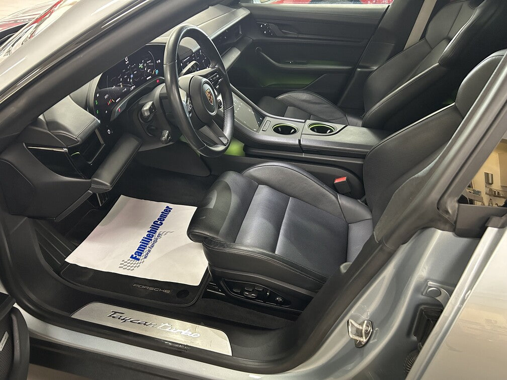 Porsche Taycan Turbo Direct Drive/Automatic, 625hk, 2020