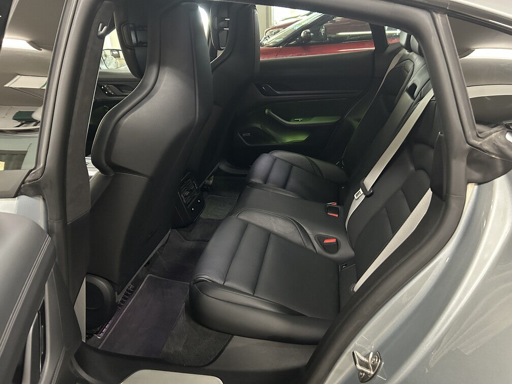 Porsche Taycan Turbo Direct Drive/Automatic, 625hk, 2020