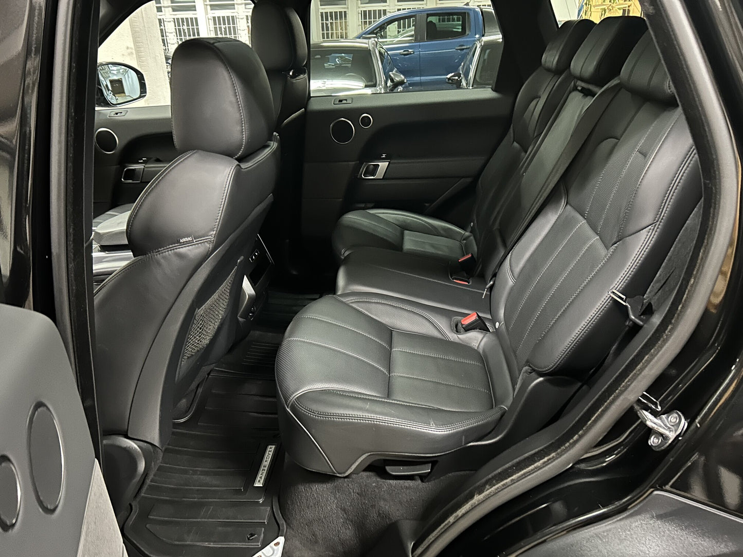 Range Rover Sport 3.0 HSE SDV6 4WD Aut, Black Edition,292hk, 2014.