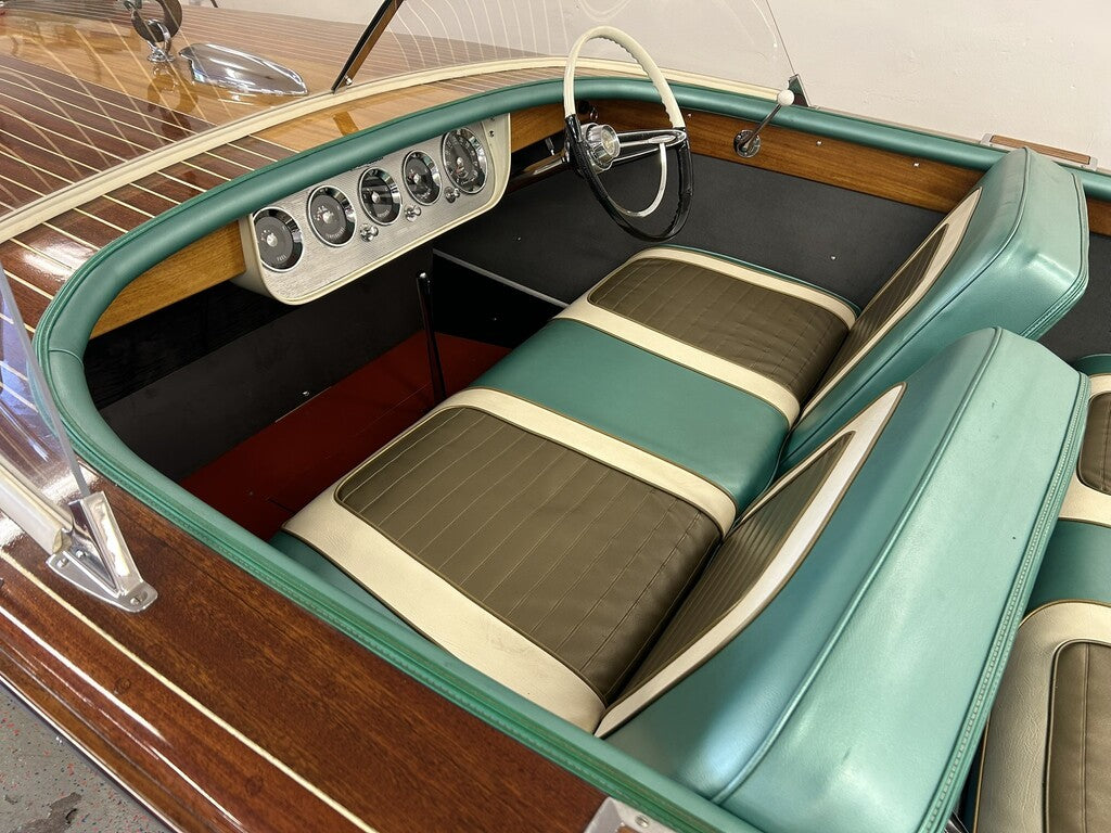 Chris Craft Capri 1961 19 fot
