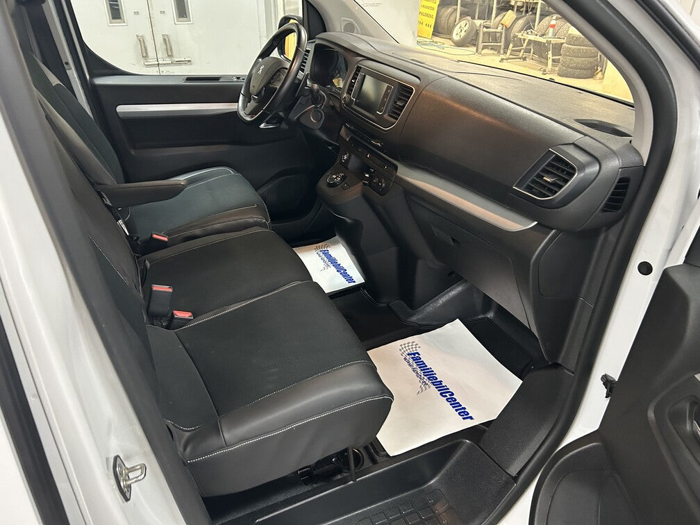 Peugeot Expert PRO+ L2 Utökad Last 2.0 BlueHDi EAT, 144hk, S&S Aut 2023.