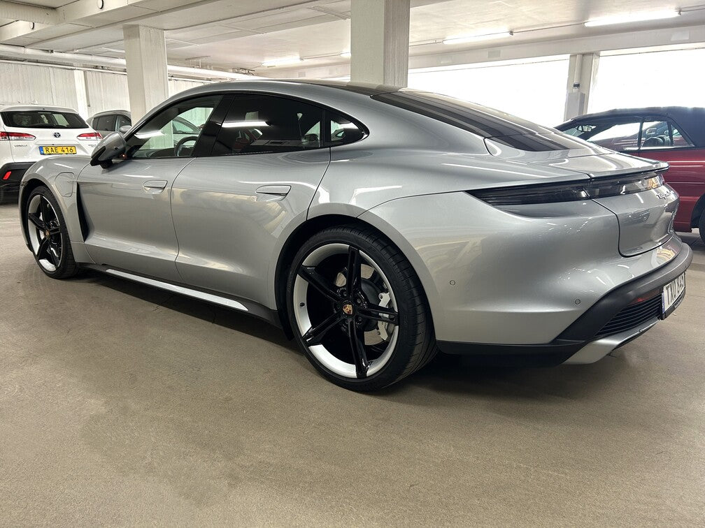 Porsche Taycan Turbo Direct Drive/Automatic, 625hk, 2020