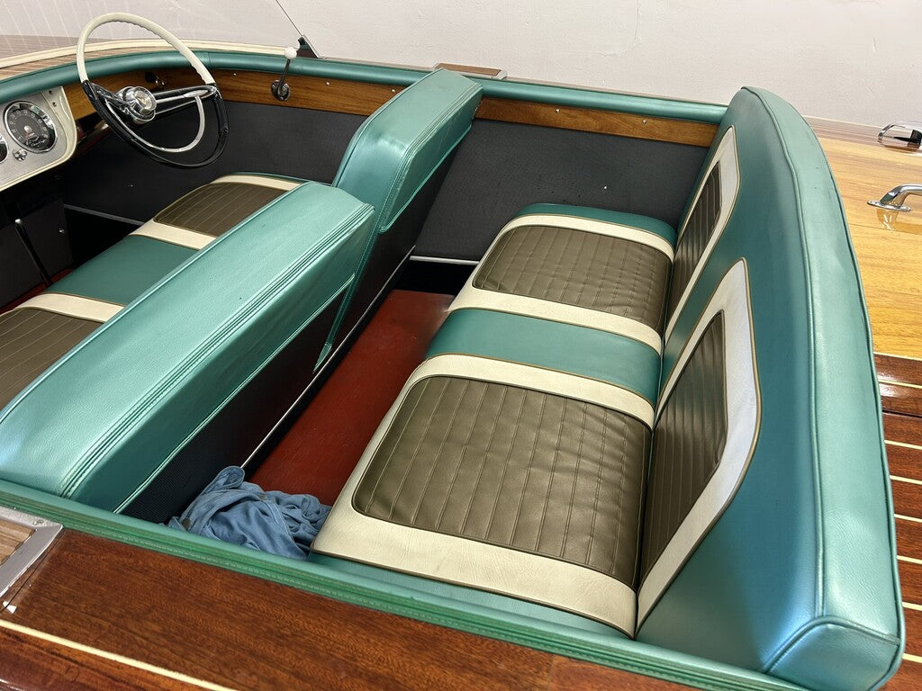 Chris Craft Capri 1961 19 fot