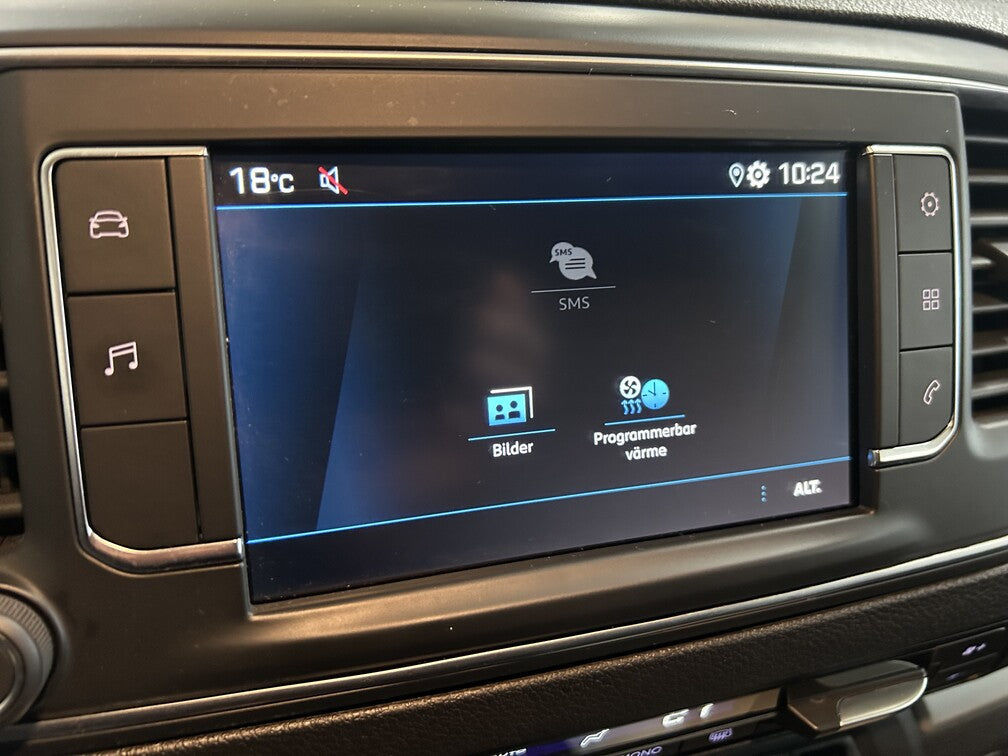 Peugeot Expert PRO+ L2 Utökad Last 2.0 BlueHDi EAT, 144hk, S&S Aut 2023.