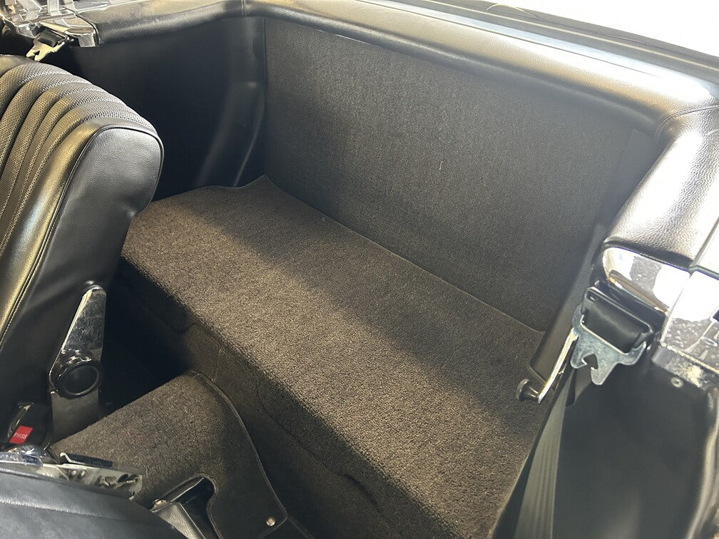 Mercedes-Benz 350 SL Manuell, Cabriolet 195hk, 1973