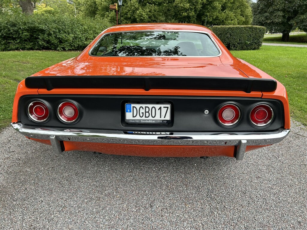 Plymouth `cuda V8 340 , 1972
