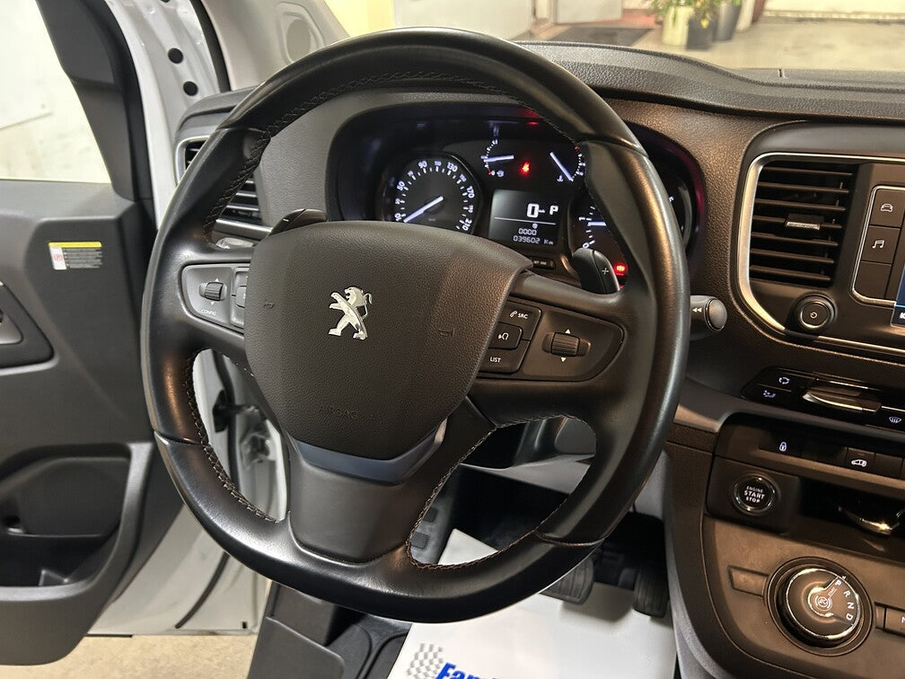 Peugeot Expert PRO+ L2 Utökad Last 2.0 BlueHDi EAT, 144hk, S&S Aut 2023.