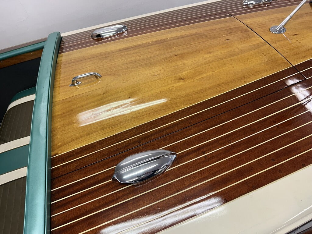 Chris Craft Capri 1961 19 fot