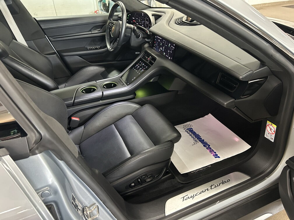 Porsche Taycan Turbo Direct Drive/Automatic, 625hk, 2020