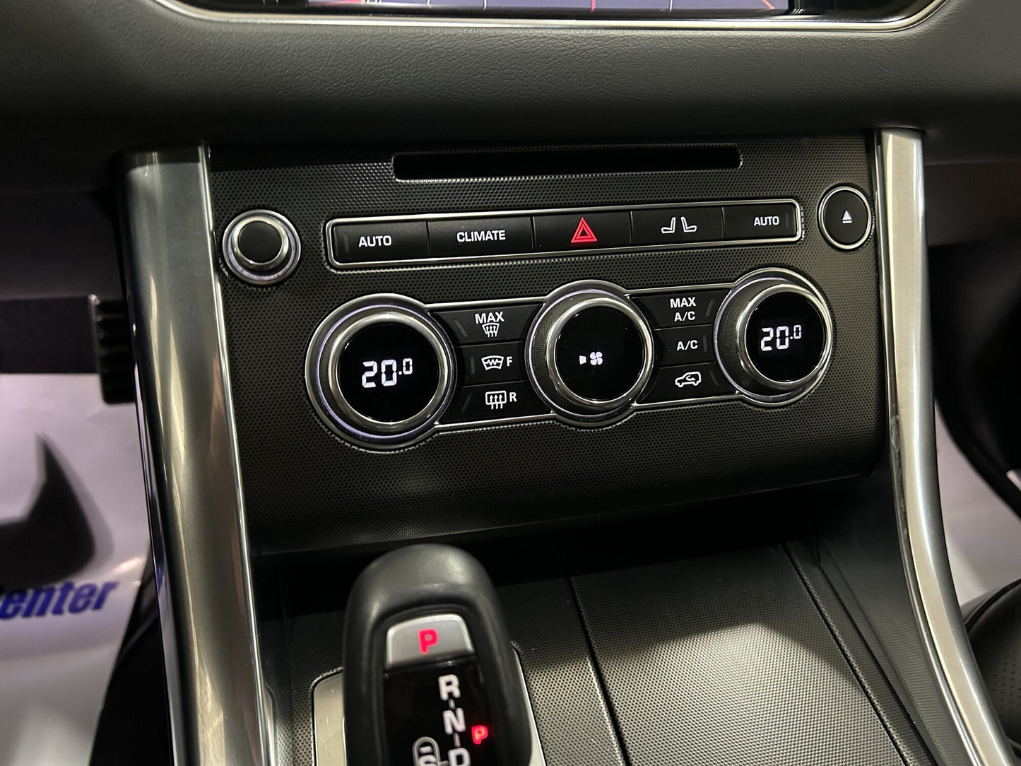 Range Rover Sport 3.0 HSE SDV6 4WD Aut, Black Edition,292hk, 2014.