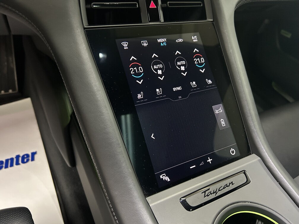 Porsche Taycan Turbo Direct Drive/Automatic, 625hk, 2020