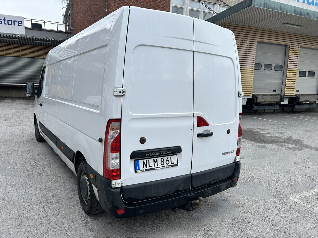 Renault Master 2.3 dCi L3H2, 150hk, Euro 6, 2022.