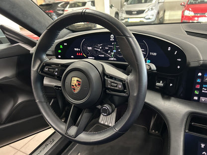 Porsche Taycan Turbo Direct Drive/Automatic, 625hk, 2020