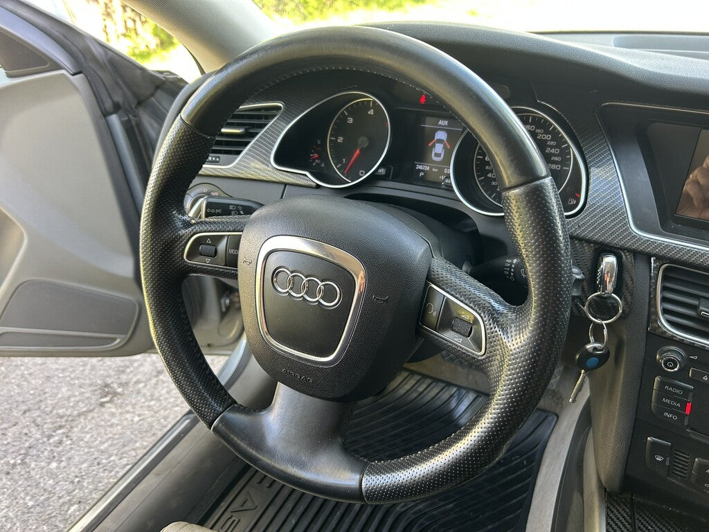 Audi A5 Coupé 3.0 TDI V6 Quattro Aut TipTronic