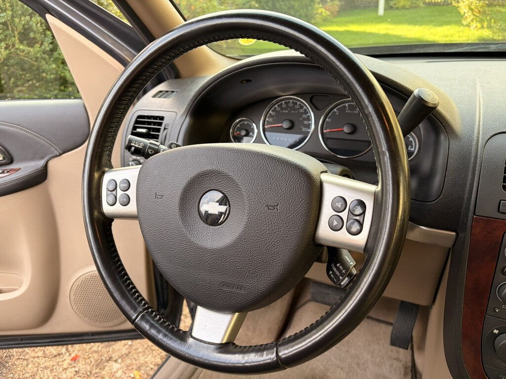 Chevrolet Uplander LT 3.9 V6 E85 Hydra-Matic 2008.