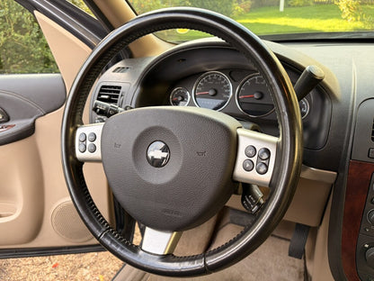 Chevrolet Uplander LT 3.9 V6 E85 Hydra-Matic 2008.