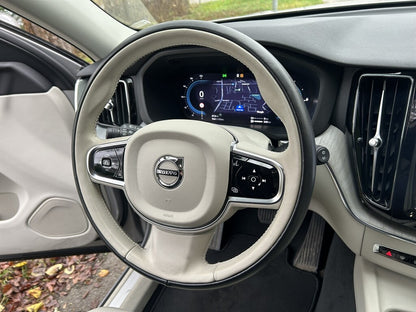 Volvo XC60 Recharge T6 II AWD Plus Bright Edition Geartronic, 350hk, 2024