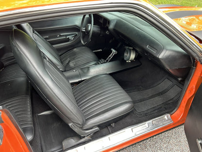 Plymouth `cuda V8 340 , 1972