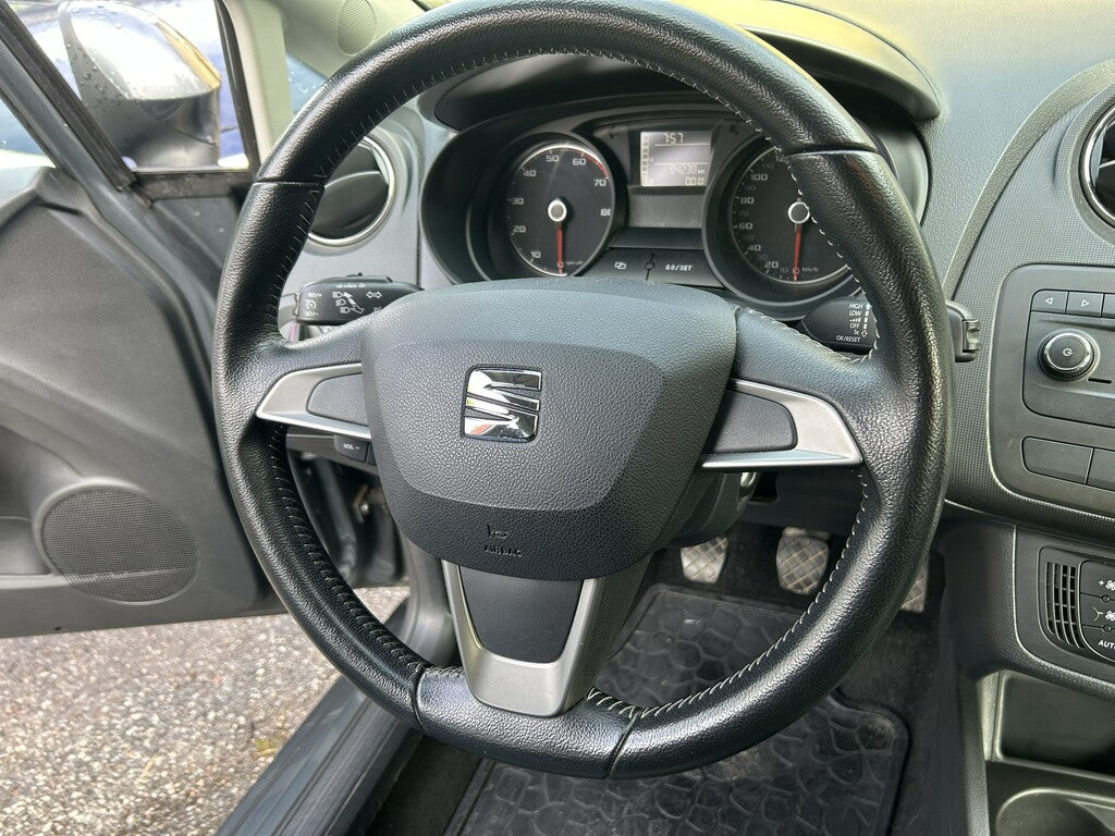Seat Ibiza 1.2 TSI Style 2014