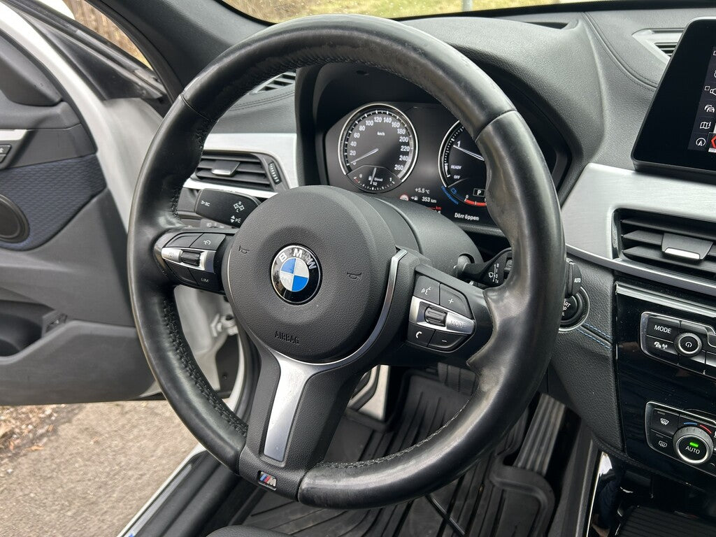 BMW X1 xDrive20d M Sport, Steptronic, Nav, Drag, MV, 190hk, 2020.