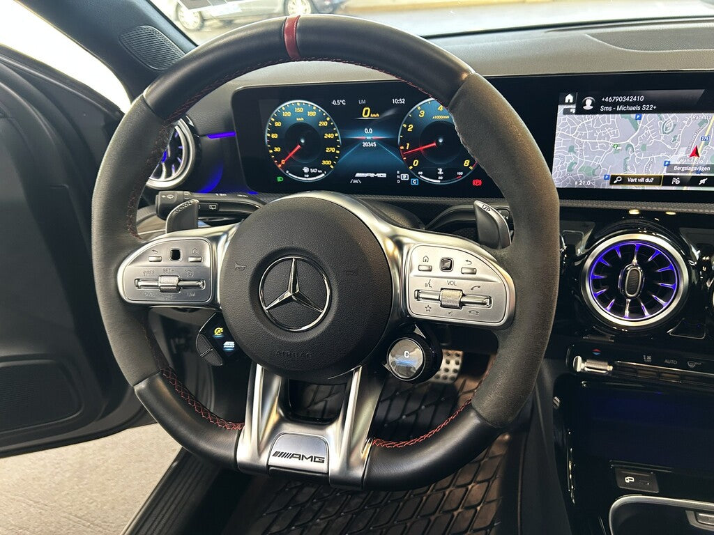 Mercedes-Benz AMG A 45 S 4MATIC+, 421hk, 2022.