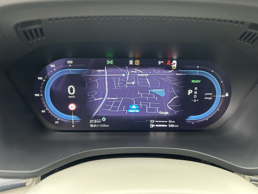 Volvo XC60 Recharge T6 II AWD Plus Bright Edition Geartronic, 350hk, 2024