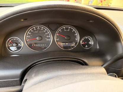 Chevrolet Uplander LT 3.9 V6 E85 Hydra-Matic 2008.
