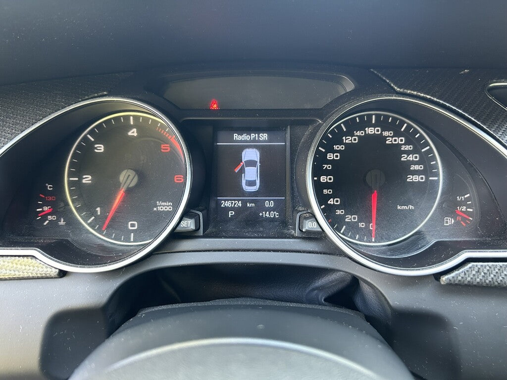 Audi A5 Coupé 3.0 TDI V6 Quattro Aut TipTronic