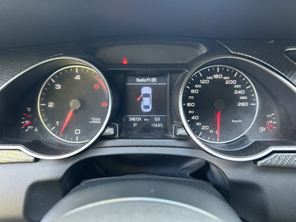 Audi A5 Coupé 3.0 TDI V6 Quattro Aut TipTronic