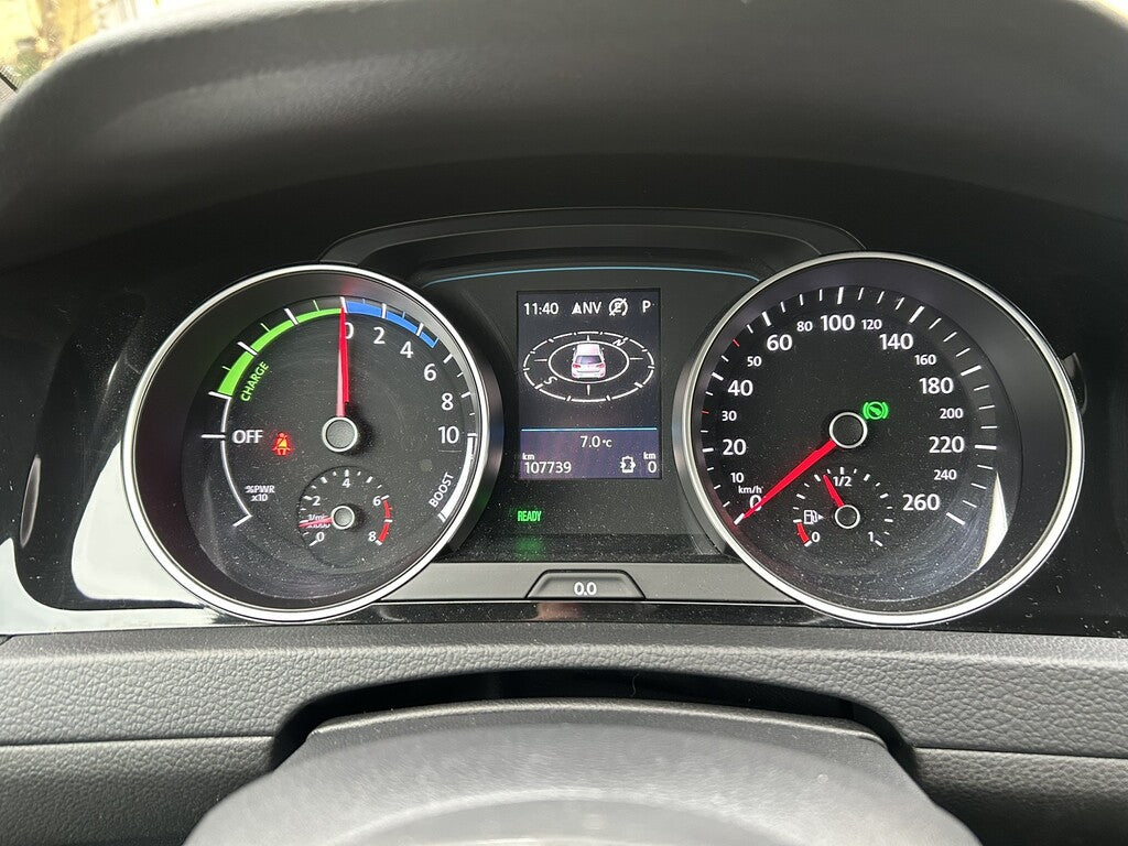 Volkswagen Golf GTE 1.4 TSI DSG, Nav, Värmare, 204hk, 2017.