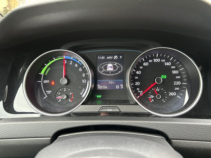 Volkswagen Golf GTE 1.4 TSI DSG, Nav, Värmare, 204hk, 2017.