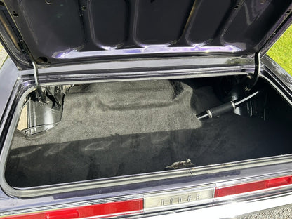 Dodge Challenger R/T 6.3 V8 TorqueFlite, 340hk, 1970.