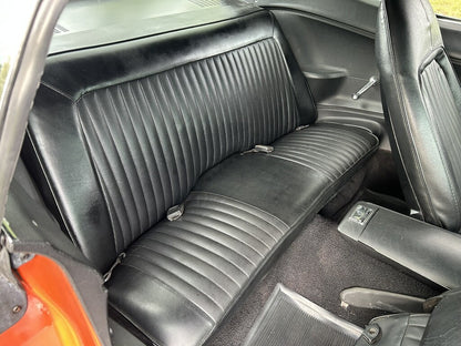 Plymouth `cuda V8 340 , 1972