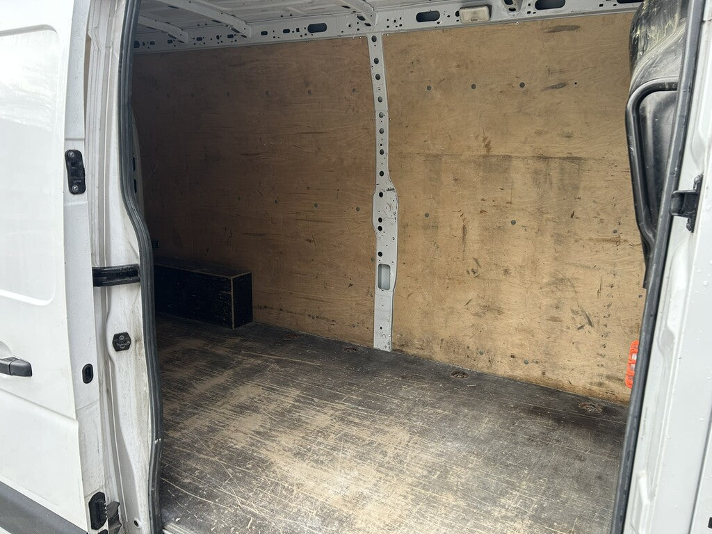 Renault Master 2.3 dCi L3H2, 150hk, Euro 6, 2022.