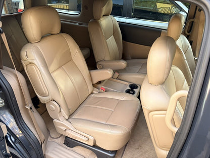 Chevrolet Uplander LT 3.9 V6 E85 Hydra-Matic 2008.
