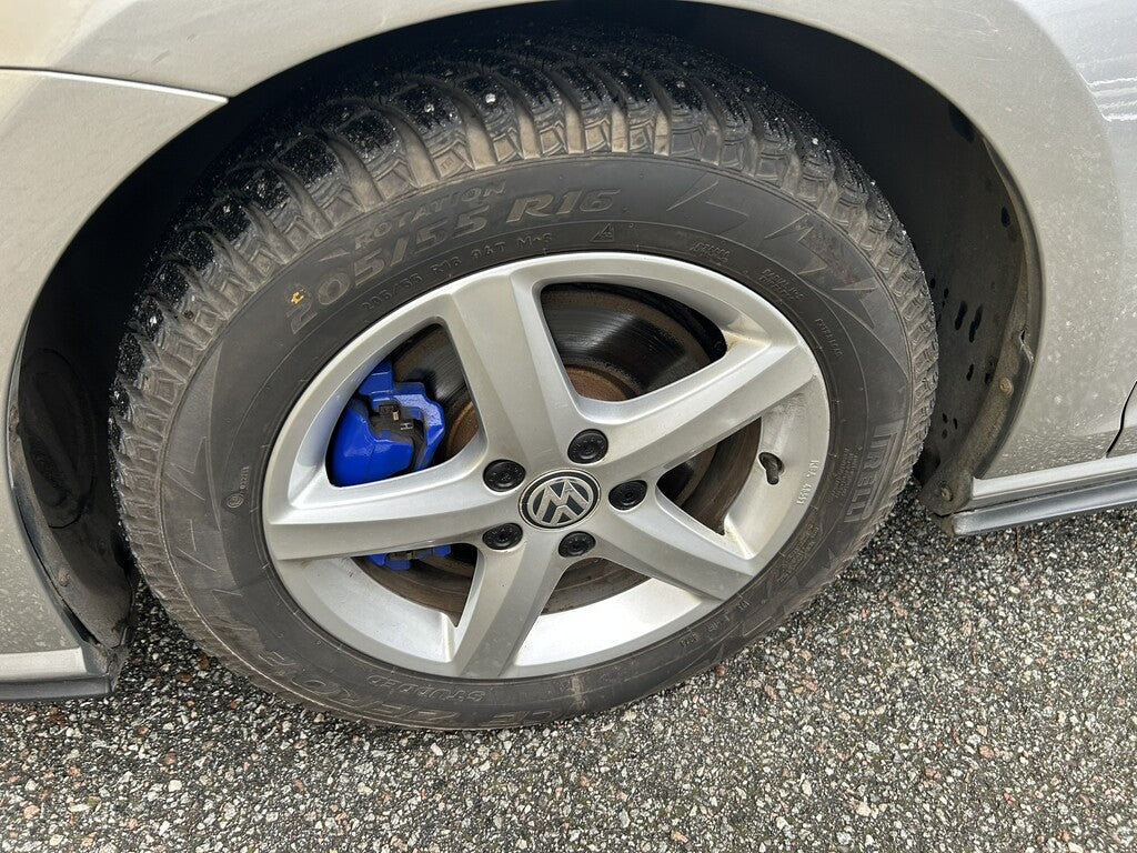 Volkswagen Golf GTE 1.4 TSI DSG, Nav, Värmare, 204hk, 2017.