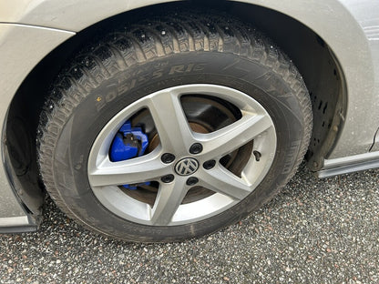 Volkswagen Golf GTE 1.4 TSI DSG, Nav, Värmare, 204hk, 2017.