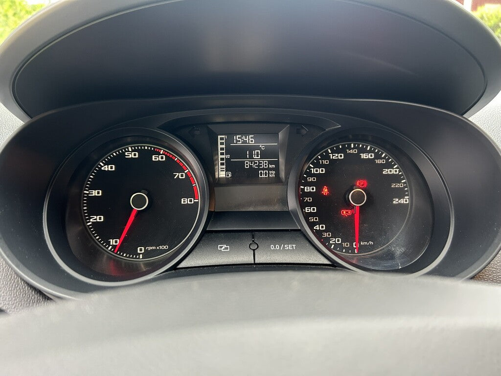 Seat Ibiza 1.2 TSI Style 2014