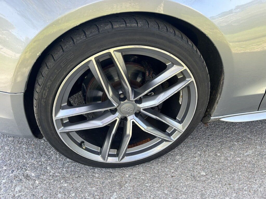 Audi A5 Coupé 3.0 TDI V6 Quattro Aut TipTronic