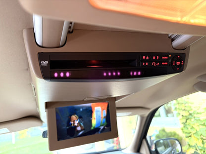 Chevrolet Uplander LT 3.9 V6 E85 Hydra-Matic 2008.