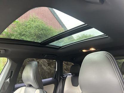Volvo XC60 D4 FWD Aut Summum 181hk Skinn Nav 2015