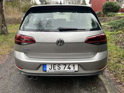 Volkswagen Golf GTE 1.4 TSI DSG, Nav, Värmare, 204hk, 2017.