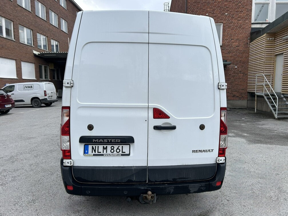 Renault Master 2.3 dCi L3H2, 150hk, Euro 6, 2022.