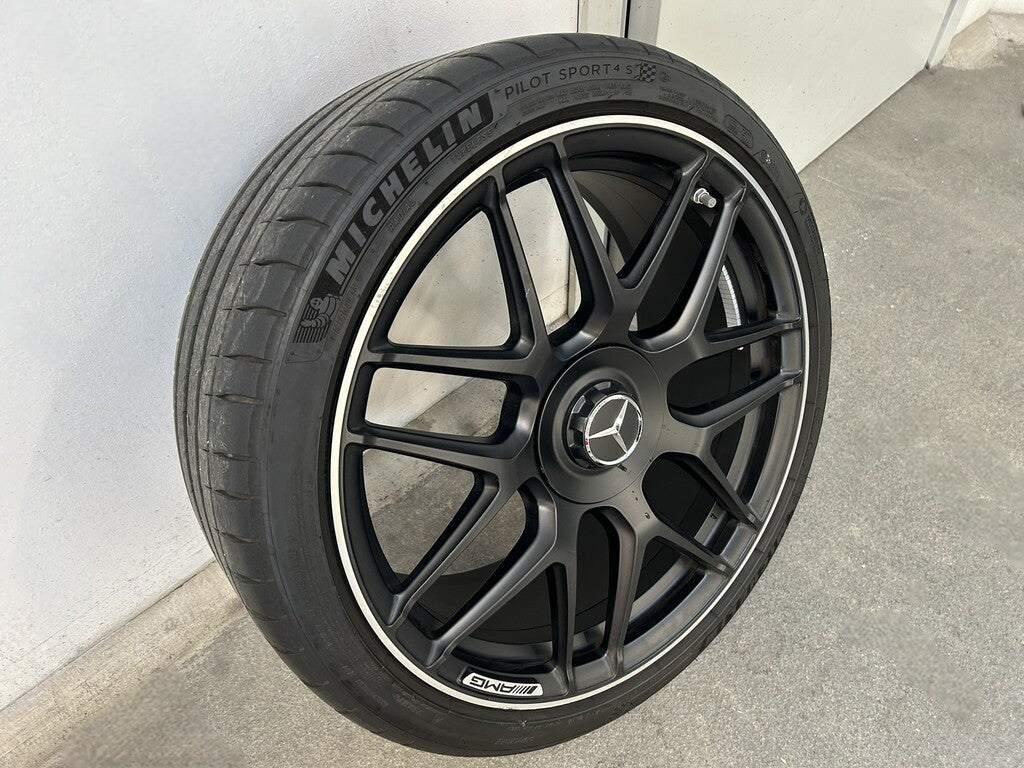 Mercedes-Benz AMG A 45 S 4MATIC+, 421hk, 2022.