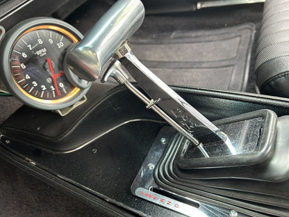 Plymouth `cuda V8 340 , 1972