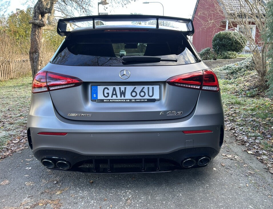 Mercedes-Benz AMG A 45 S 4MATIC+, 421hk, 2022.