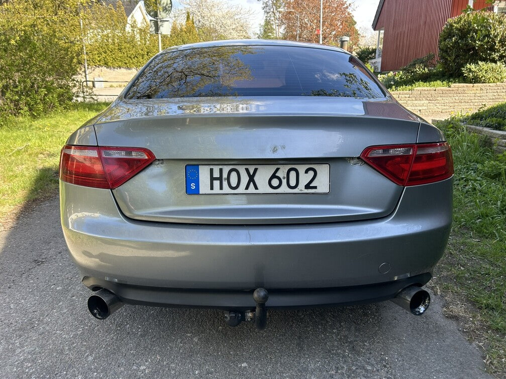 Audi A5 Coupé 3.0 TDI V6 Quattro Aut TipTronic