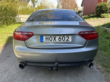 Audi A5 Coupé 3.0 TDI V6 Quattro Aut TipTronic