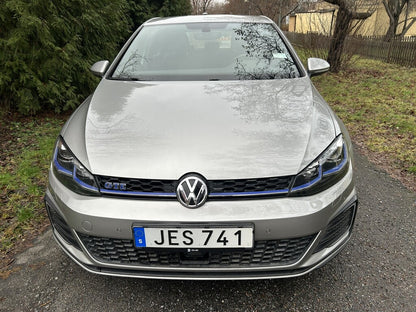 Volkswagen Golf GTE 1.4 TSI DSG, Nav, Värmare, 204hk, 2017.